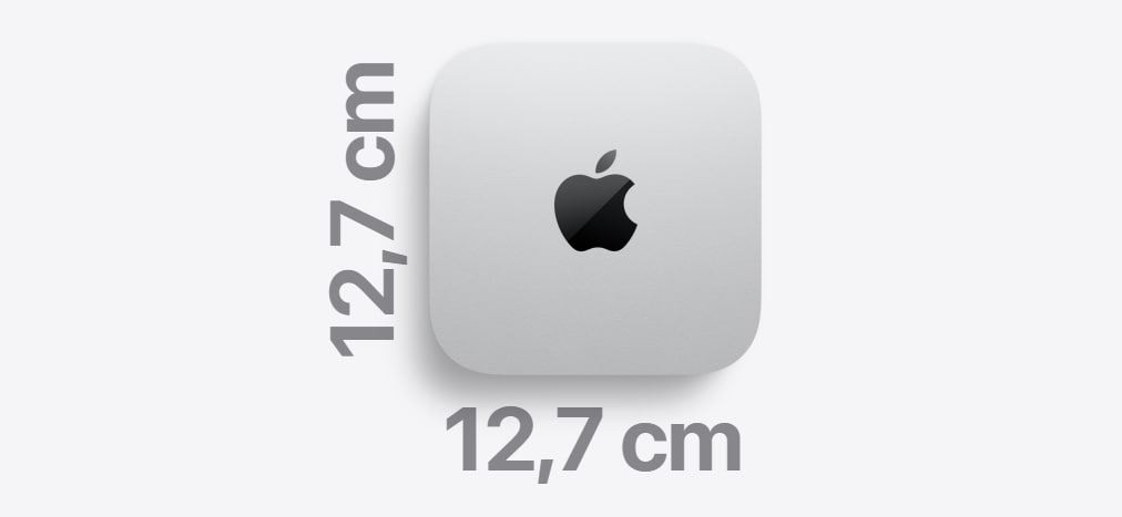 Sistem Desktop PC APPLE Mac Mini mcx44ze/a, Apple M4 Pro, 24GB